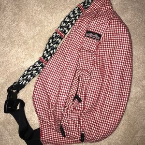 Kavu Houndstooth Backpack